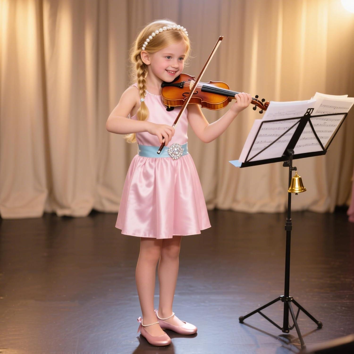 imageKiderence Toddler Girls Dress Shoes Little Kids Mary Janes Ballet Flats ToddlerCk927 Pink