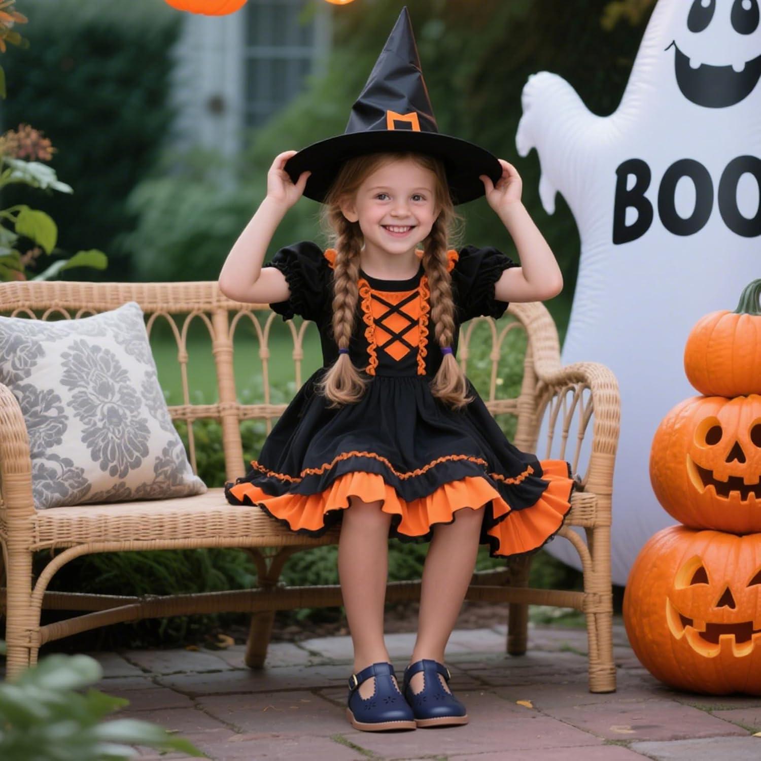 imageKiderence Toddler Girls Mary Jane Dress Shoes Little Girls School Oxford FlatsCk338 Blue