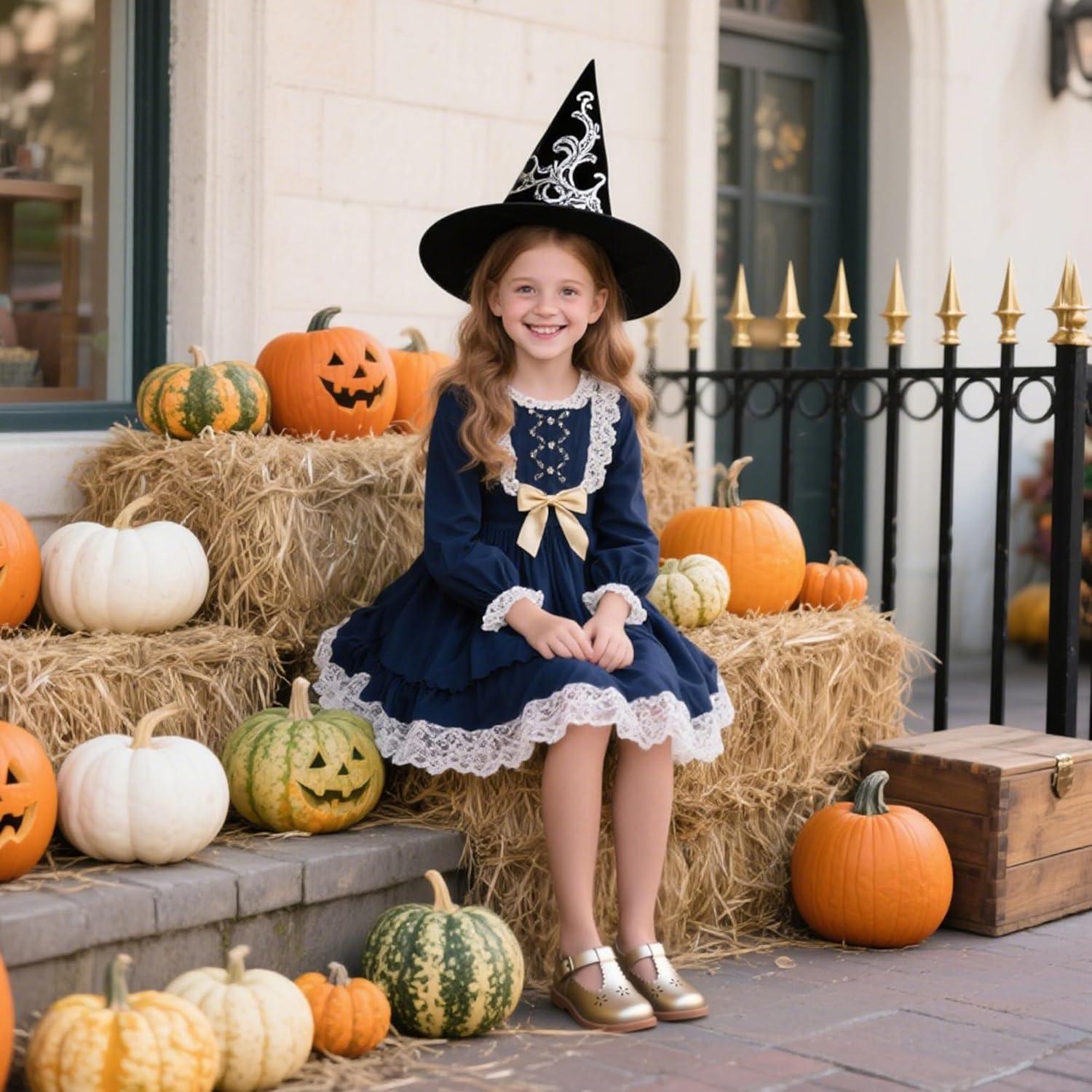 imageKiderence Toddler Girls Mary Jane Dress Shoes Little Girls School Oxford FlatsCk338 Gold