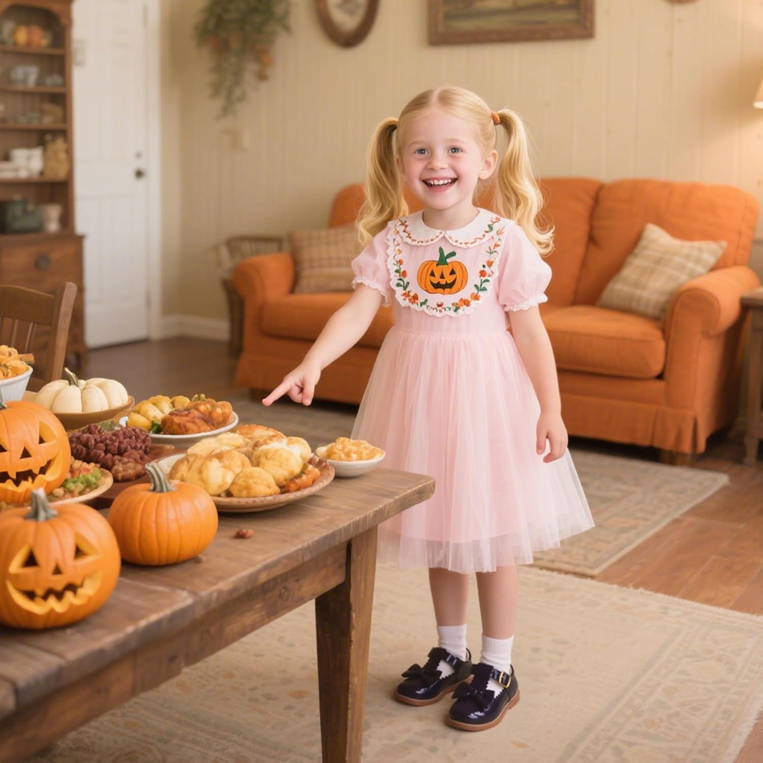 imageKiderence Toddler Girls Mary Jane Dress Shoes Little Girls School Oxford FlatsCk339 Black