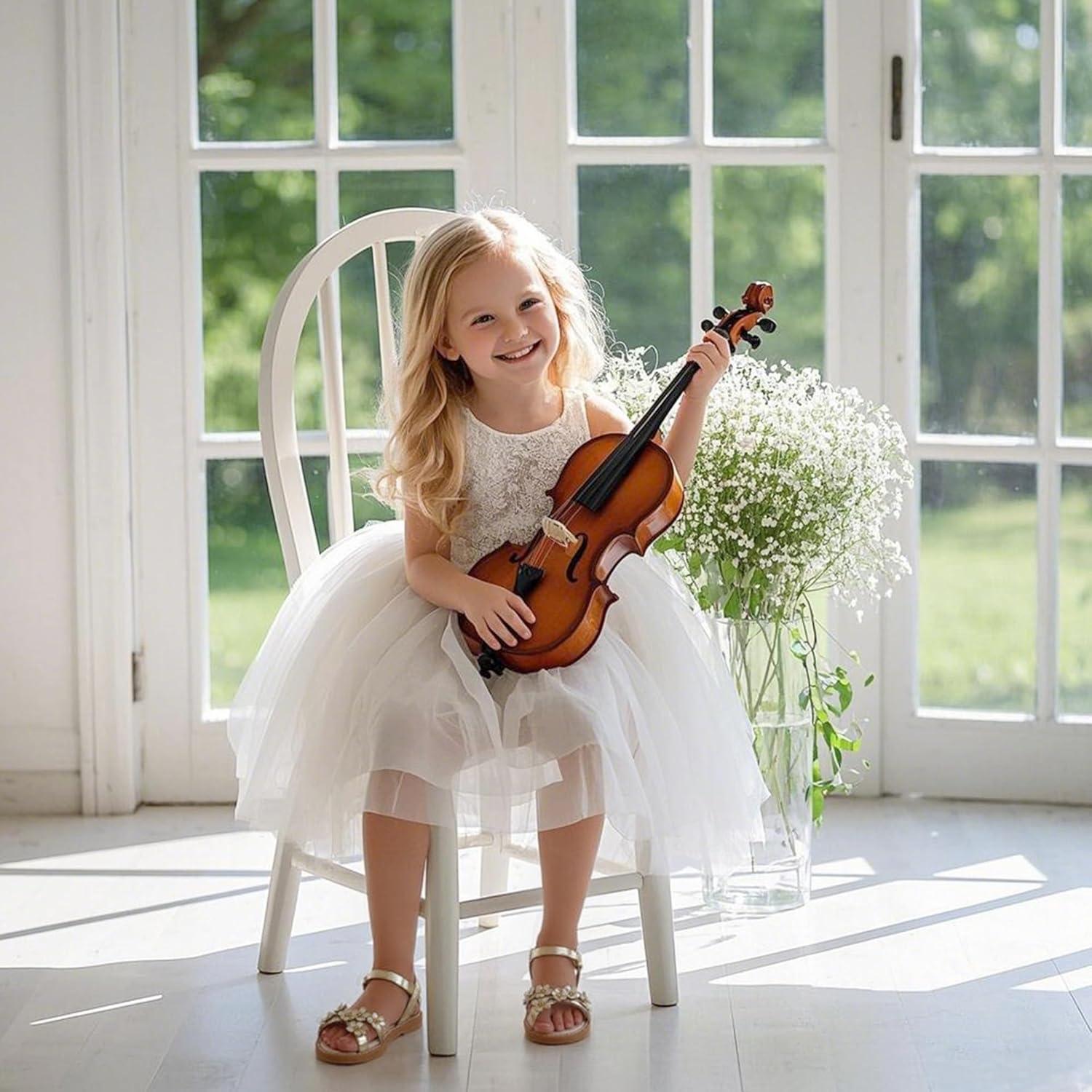 imageKiderence Toddler Girls Pink Floral Sandals Girls Casual Flat Sandals with Ankle StrapCk370 Gold