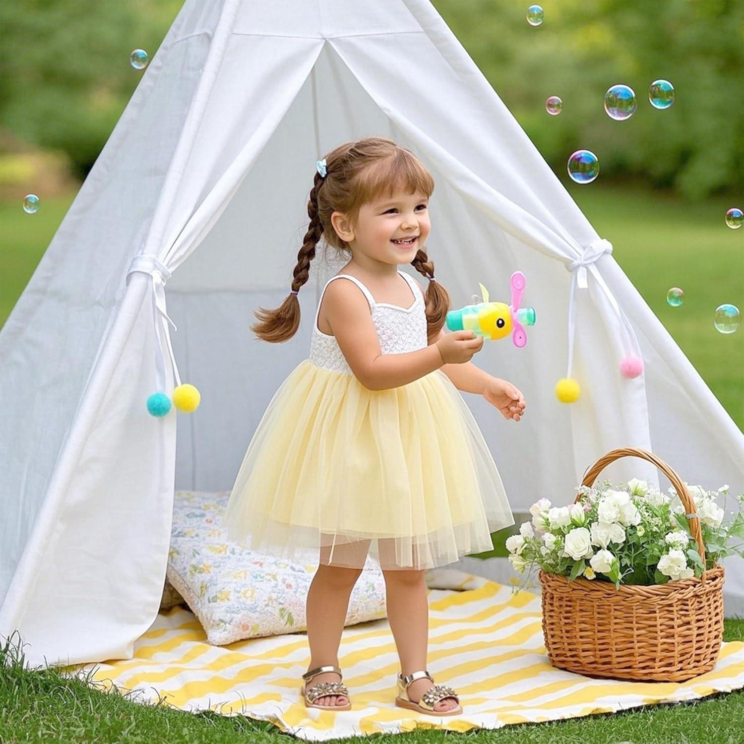 imageKiderence Toddler Girls Sandals Little Girls Kids Summer Shoes Toddler SandalsCk935 Gold