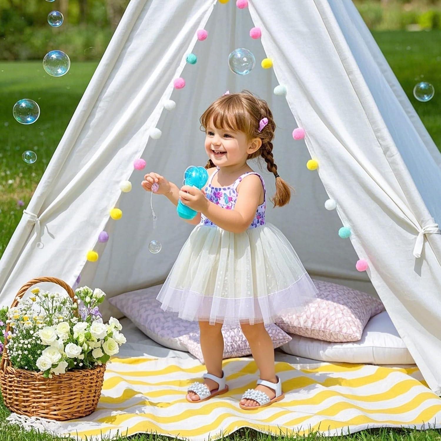 imageKiderence Toddler Girls Sandals Little Girls Kids Summer Shoes Toddler SandalsCk935 White