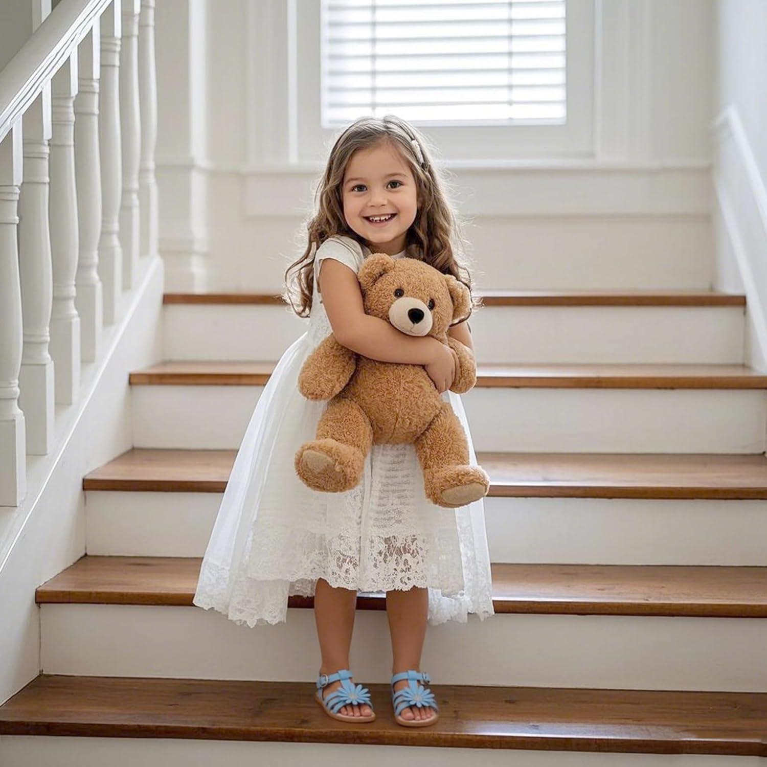 imageKiderence Toddler Girls Sandals Little Girls Kids Summer Shoes Toddler SandalsFk681 Blue