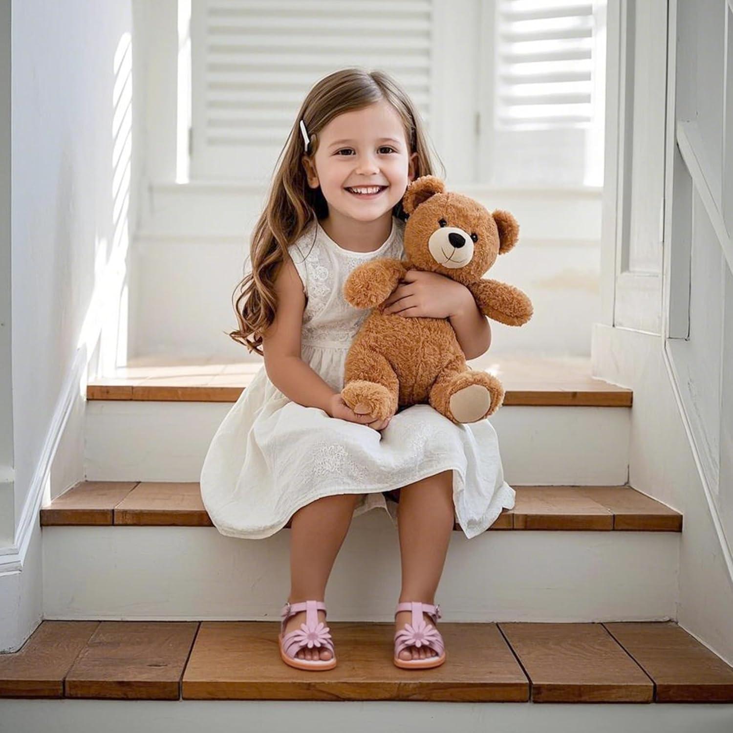 imageKiderence Toddler Girls Sandals Little Girls Kids Summer Shoes Toddler SandalsFk681 Pink