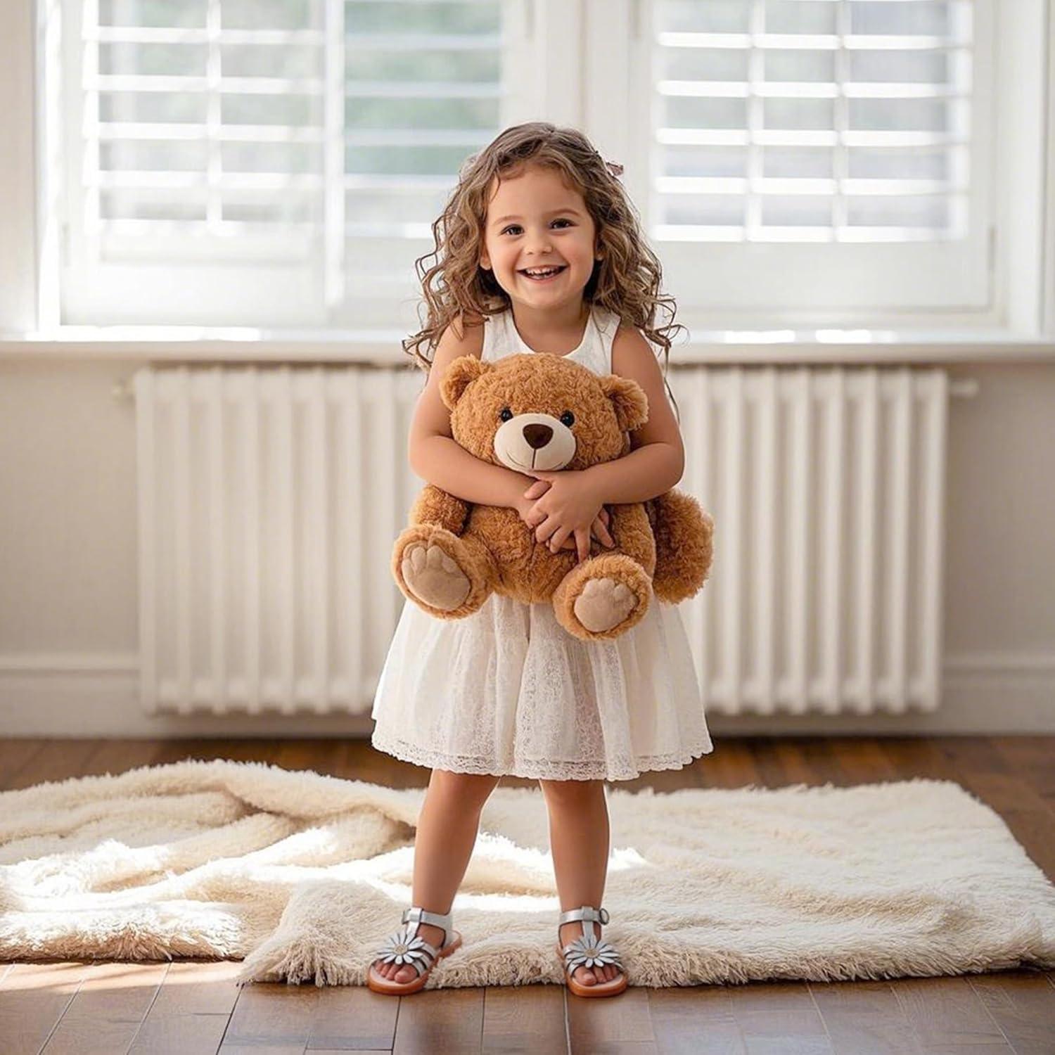 imageKiderence Toddler Girls Sandals Little Girls Kids Summer Shoes Toddler SandalsFk681 Silver