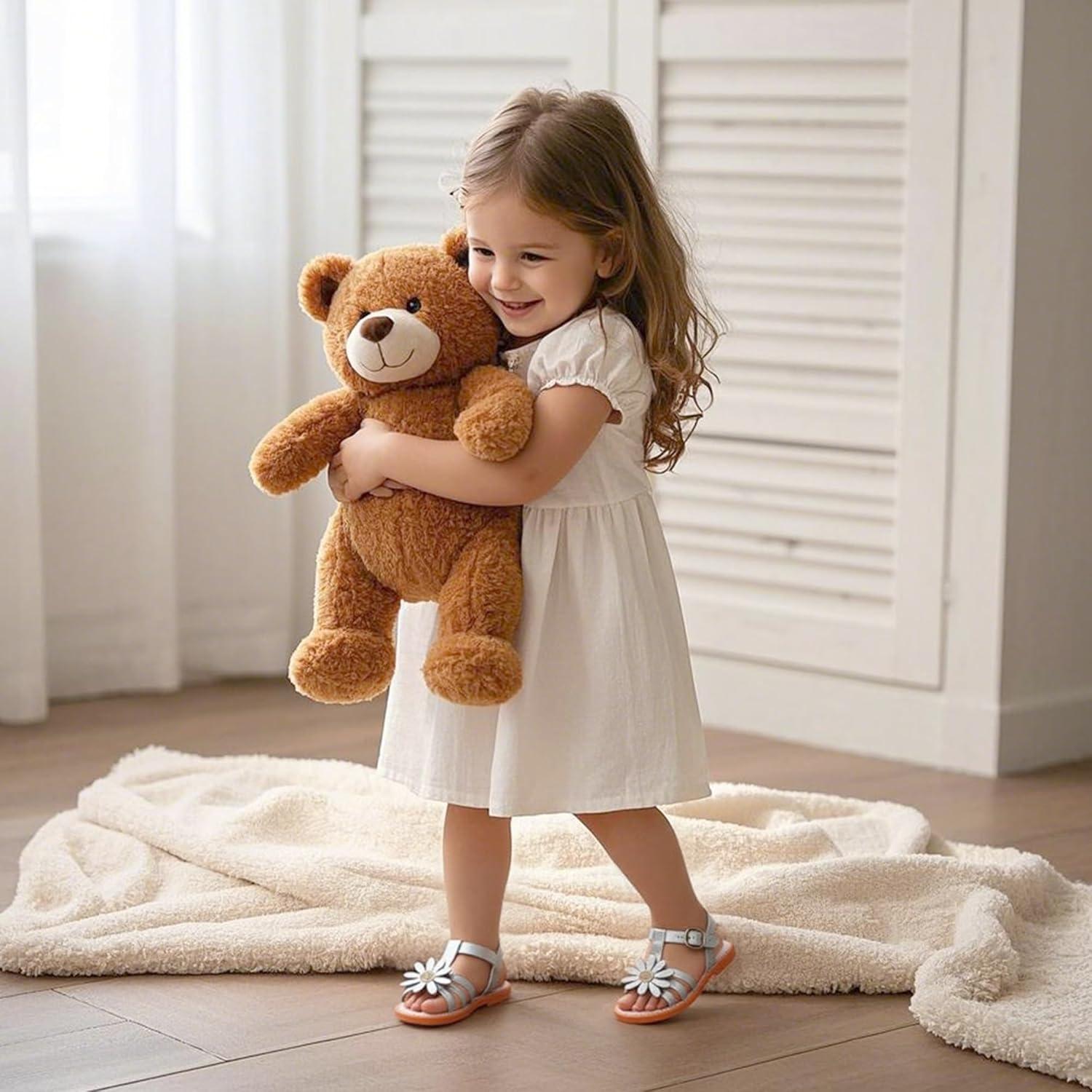 imageKiderence Toddler Girls Sandals Little Girls Kids Summer Shoes Toddler SandalsFk681 Silver