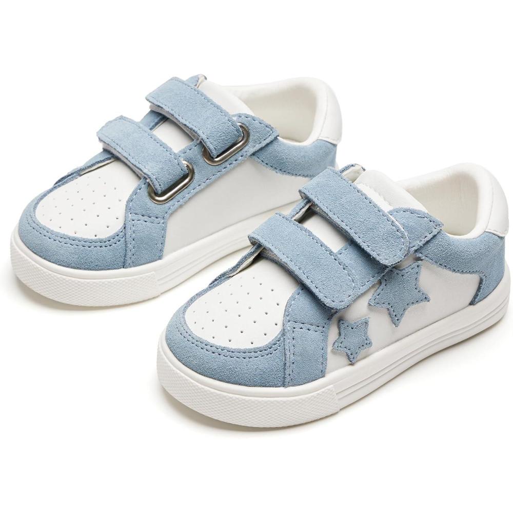 imageKiderence Toddler Girls Sneakers Little Girls Running Sports ShoesToddlerLittle KidsCy05blue