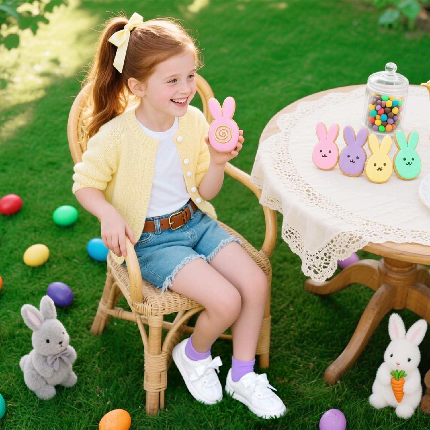 imageKiderence Toddler Girls Sneakers Little Running Sports ShoesToddlerLittle KidsCs806white