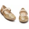 Gold Glitter