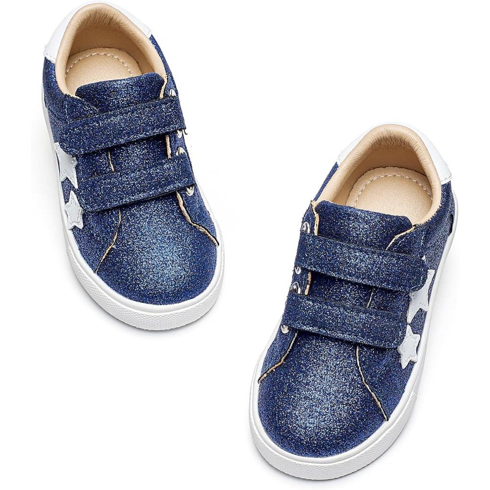 image:imageKiderence Toddler Girls Sneakers Little Running Sports ShoesToddlerLittle KidsCs805navy Blue