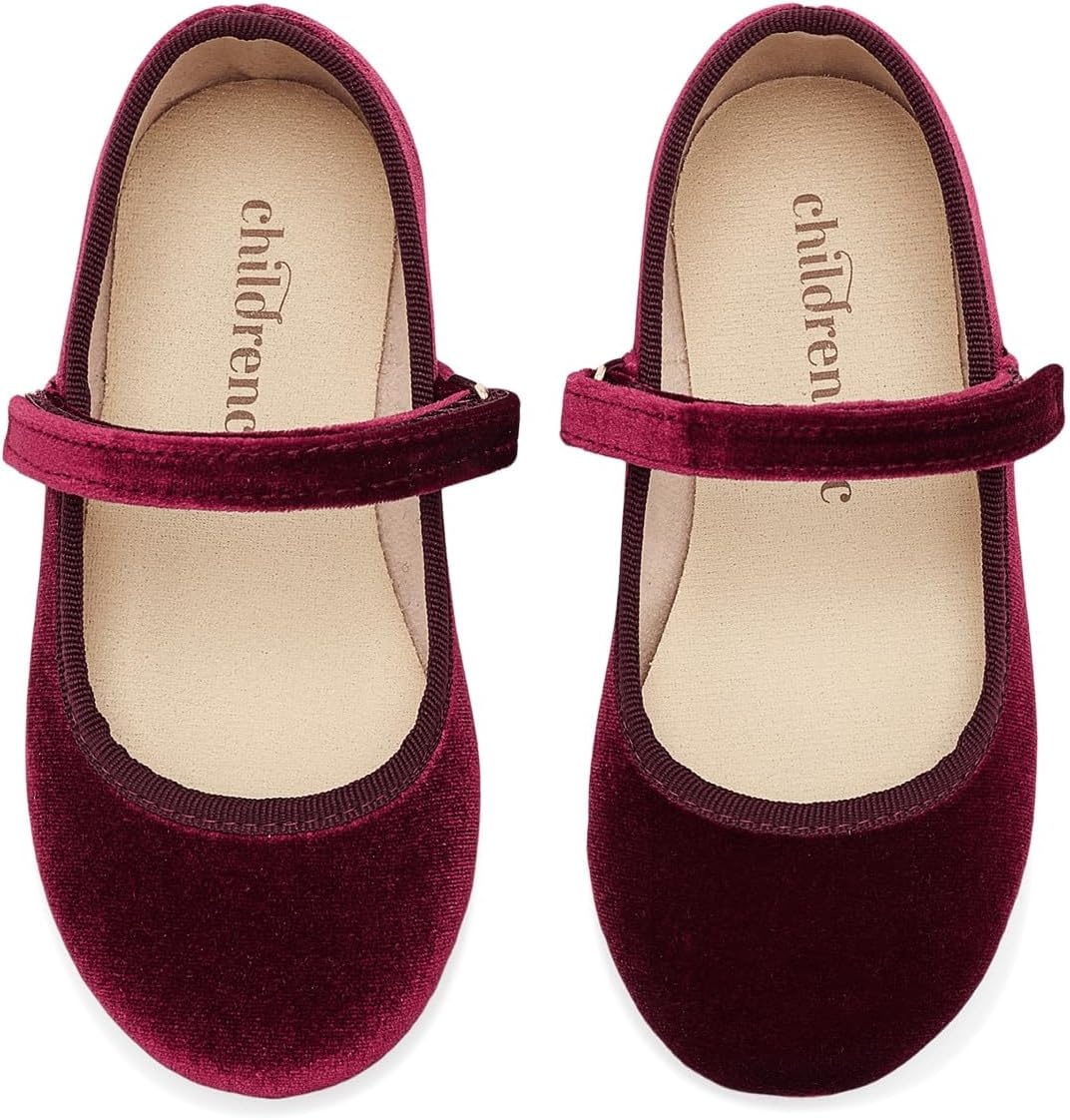 image:imageChildrenchic Sam ToddlerLittle KidBig KidBurgundy